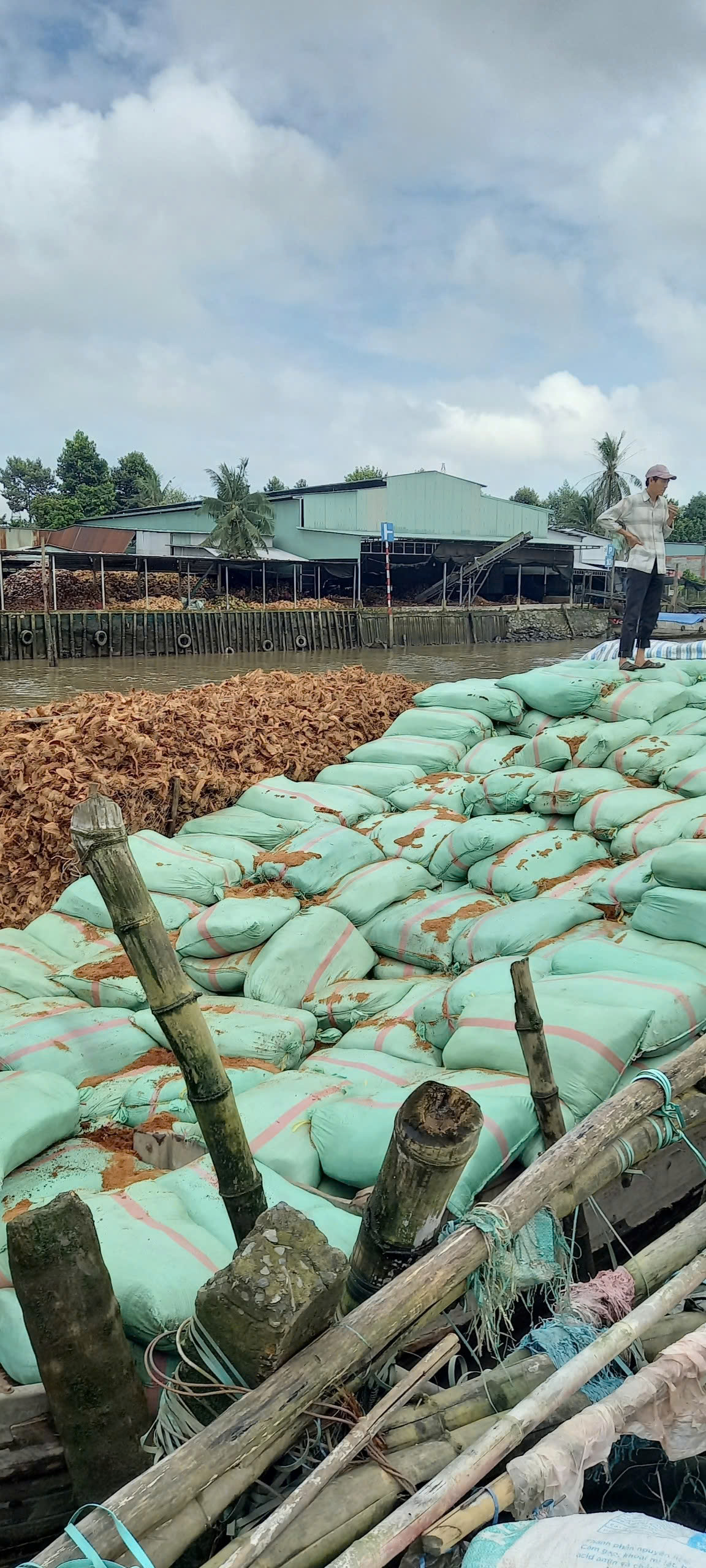 Chuẩn bị nguyên liệu